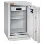 Preview: Wertschutzschrank VALBERG FRS 75 EL RAL 7035